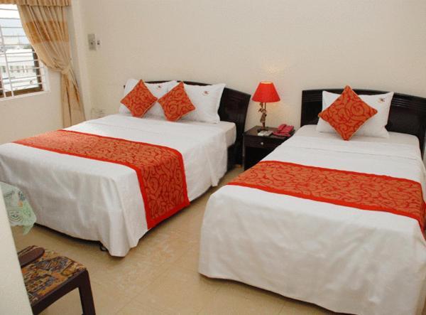Hoa Viet Hotel Đà Nẵng Szoba fotó